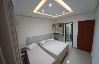APTO 02 SUITES SOL de TAPERAPUAN 50 M PRAIA E BARRACA GAUCHO - Porto Seguro - 4