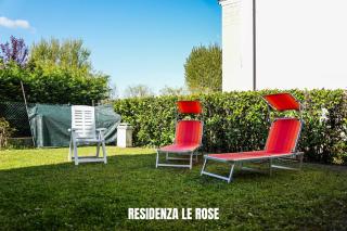 Residenza Le Rose Apartament FREE BIKE - 8