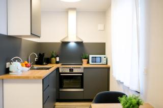 bonquartier - LUXAPT-HAUS - 11 Personen in 5 Apartments mit voll ausgestatteten Küchen, Klimaanlagen und Parkplätzen - 6