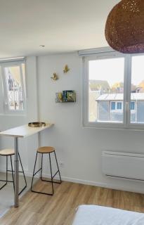 Joli Studio - Place Morny - Deauville - 6