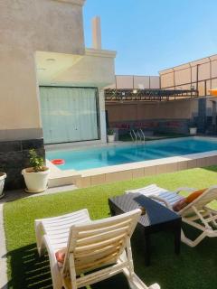 Firuza Farm Villa Vip - Al Rama - 4