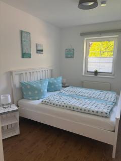Strandlächeln Lodge - Ferienwohnung mit 2 Schlafzimmern - Hohenfelde - 3