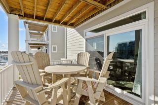 South Breeze townhouse - Beaufort - 8