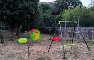 Vacation House Antonia with jacuzzi, gym and huge garden - - 3