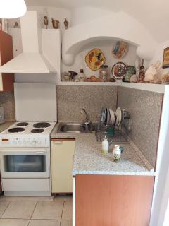 Traditional Villa Christos In Chalki - Chalki - 2