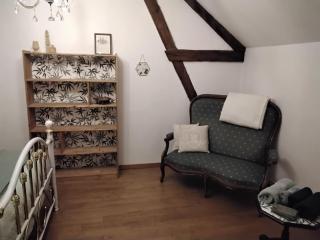 Chambre à la campagne - Saint-Eustache-la-Forêt - 7