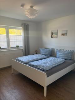 Strandlächeln Lodge - Ferienwohnung mit 2 Schlafzimmern - Hohenfelde - 4