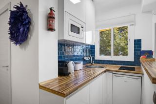 Shiny Studio with Pool & Carihuela Beach at 500m - Torremolinos - 4