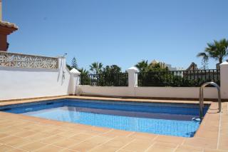 Casa Rosi, vistas al mar, piscina privada y A/A - Nerja - 9