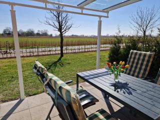 Ferienhaus Seemöwe mit Deichblick Butjadingen-Burhave - Burhave - 9