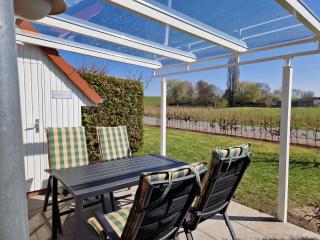 Ferienhaus Seemöwe mit Deichblick Butjadingen-Burhave - Burhave - 0