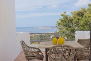 SIB19 cosy design Ibiza villa with sunning sea view - Sant Josep de sa Talaia - 1