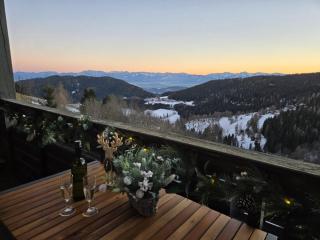 Bergapartment Simonhöhe - Zirkitz - 9