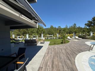 Canyon Villa Göynük Kemer Antalya with Pool - Antalya - 6
