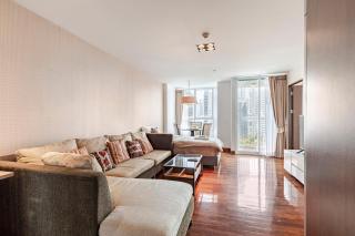 2 BR in Downtown BTS Chitlom BKK - Banguecoque - 0