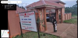 Demu Hotel - Kagadi - 4
