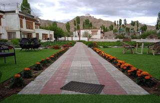 The Kurja Garden - Leh - 0