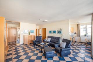 Villa Hildegard Appartement 7- Strand 200 Meter-Zentrum von Binz - Binz - 9