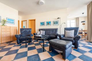 Villa Hildegard Appartement 7- Strand 200 Meter-Zentrum von Binz - Binz - 5