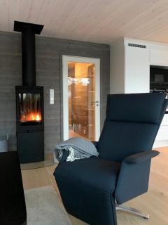Luxurious family cabin near Trolltunga, Buer - Utsikten - 9