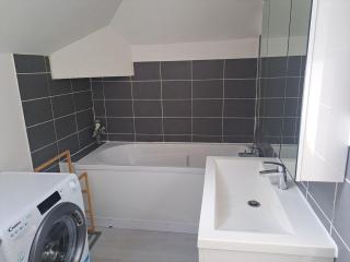 Appartement avec une place de parking - Fécamp - 2
