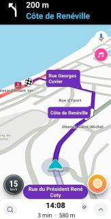 Appartement avec une place de parking - Fécamp - 1