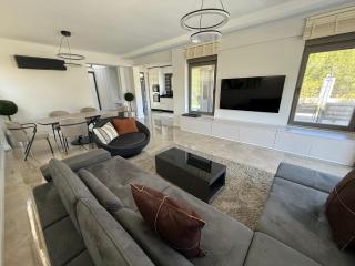 Canyon Villa Göynük Kemer Antalya with Pool - 5