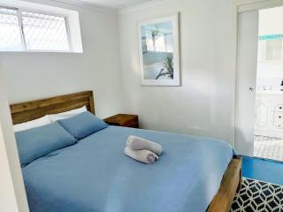 Bruns Beach Garden Apartment - Central, Comfortable & Close to the beach - Brunswick Heads - 8