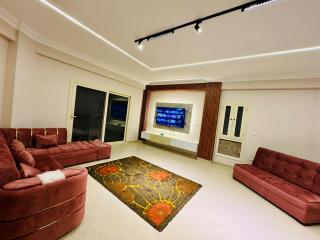 North coast Villa 2nd row from beach with 200m Garden standalone - El Hamam - 0