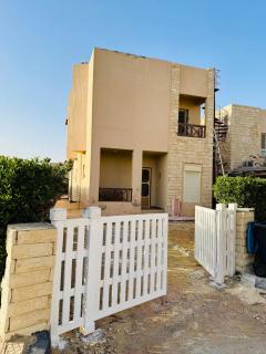 North coast Villa 2nd row from beach with 200m Garden standalone - El Hamam - 5