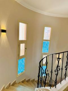 North coast Villa 2nd row from beach with 200m Garden standalone - El Hamam - 4