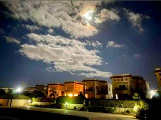 North coast Villa 2nd row from beach with 200m Garden standalone - El Hamam - 1