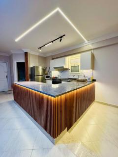 North coast Villa 2nd row from beach with 4 master rooms and 200m Garden standalone - Families only - El Hamam - 7
