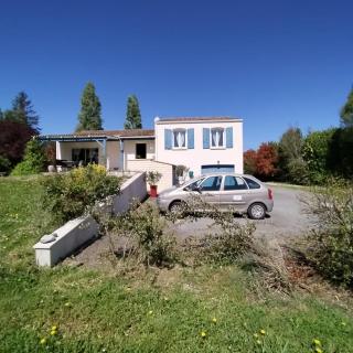 La Belle Echappée - Champagnac - 6