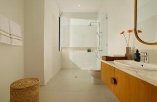 Calm Breeze 4 BR Canggu Heart Villa CYN - Canggu - 7
