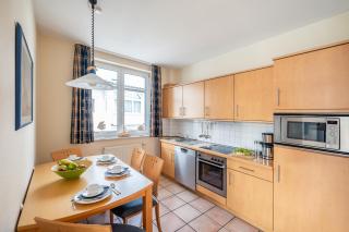 Villa Hildegard Appartement 8 - Binz - 6