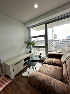 Cosy 1 bed-room bnb with skycity view - 9