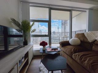 Cosy 1 bed-room bnb with skycity view - 7