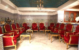 Hotel Moroccan House Casablanca - Casablanca - 2