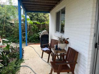 Bruns Beach Garden Apartment - Central, Comfortable & Close to the beach - Brunswick Heads - 1