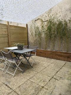 Logement cosy avec terrasse privée hypercentre - La Rochelle - 8