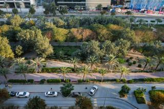 Luxurious 1BR Apartment with Stunning Views - 5