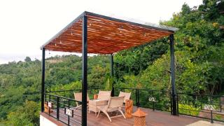Liri Villa - Ocean, hills, valley view - Lovina - 5