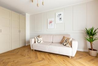 Baltic White Pearl Studio with Garden - Danzig - 0