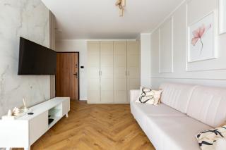 Baltic White Pearl Studio with Garden - Danzig - 5