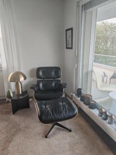 Lake view and access designer apartment - Kilchberg - 5