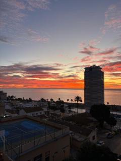 Large three bedroom apartment panoramic sea views - Estepona - 9