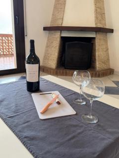 Begur Sa Riera, vue mer, appartement de charme pour 4 personnes à 5mn de la plage - Begur - 3