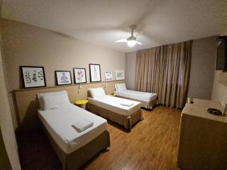 Hospedaria Santiago - Teresópolis - 1
