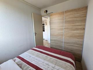 Bel appartement climatisé vu sur l'étang - Leucate-Plage - 1